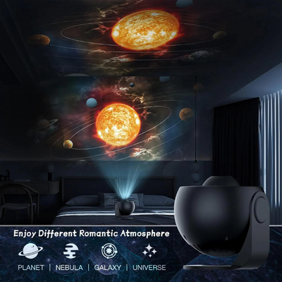 AstroLight 12 in 1 Galaxy Lamp