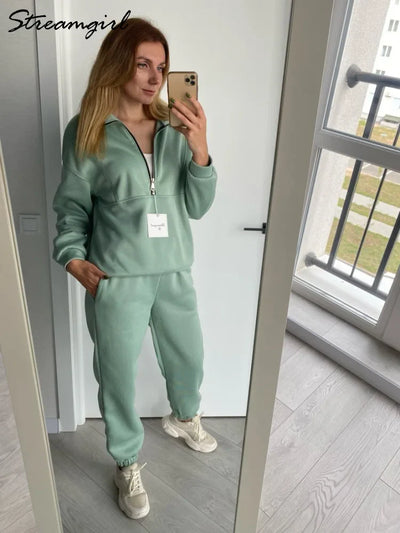 Ines Tracksuit