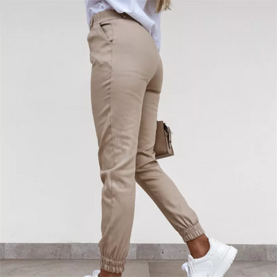 Felicia Pantalon confortable et élégant