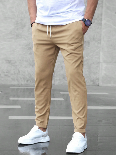 Daan Pantalon confort