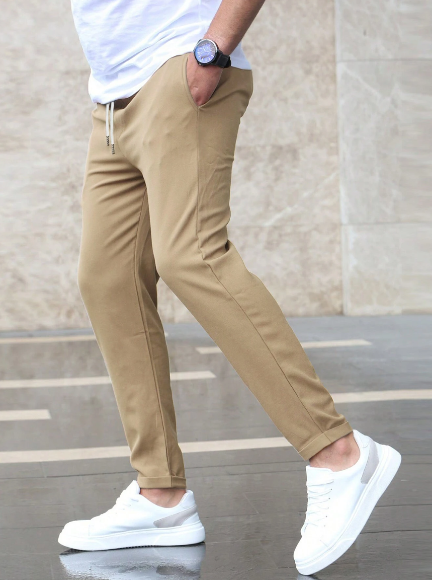 Daan Pantalon confort