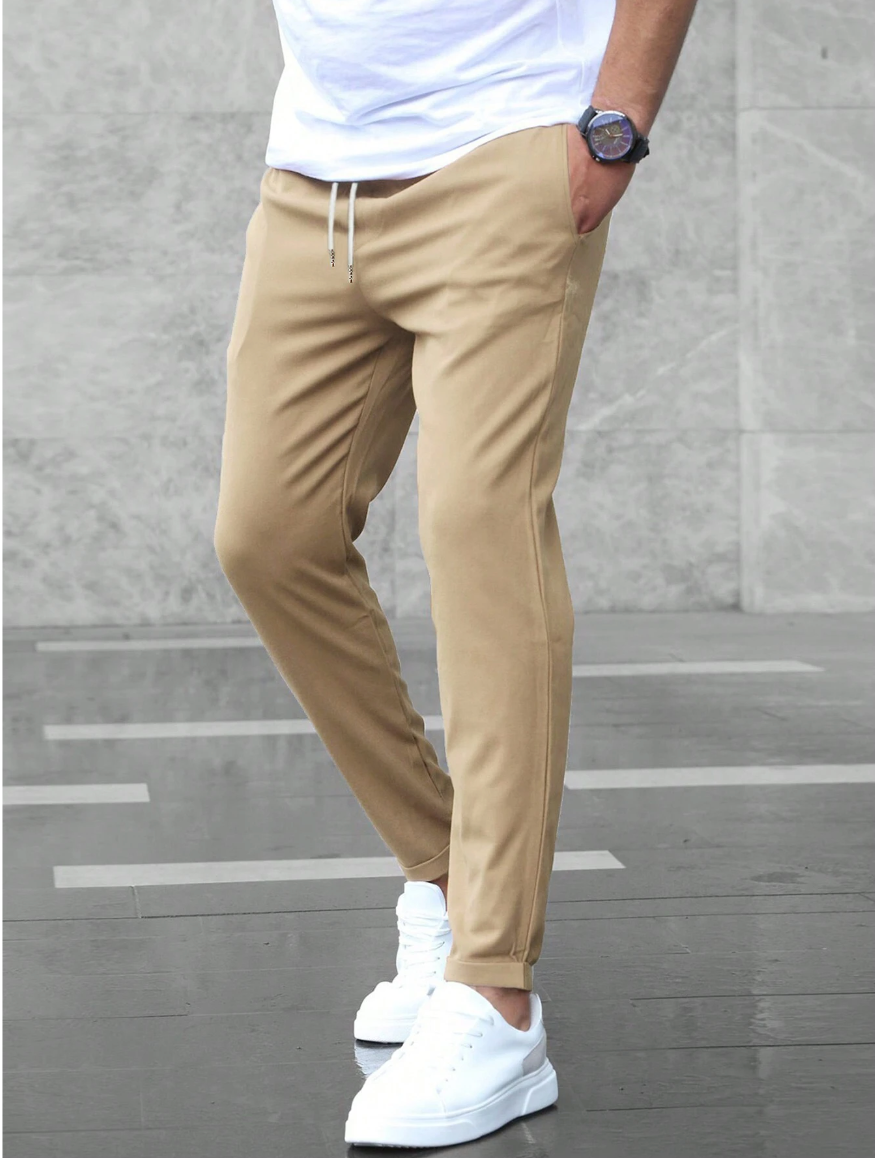 Daan Pantalon confort