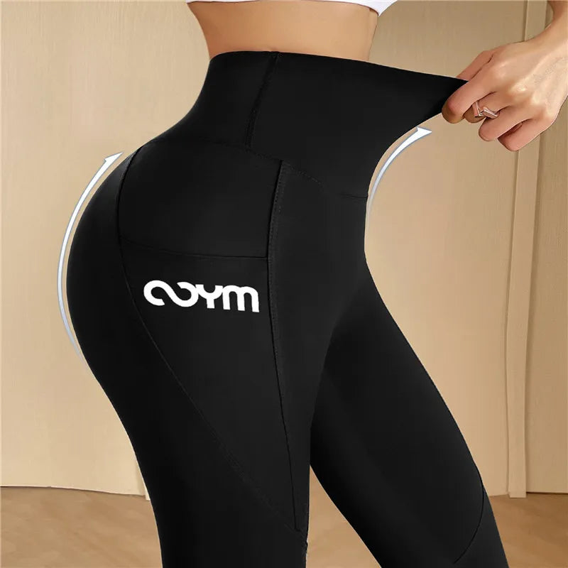 Legging de sport souple Brielle avec poche