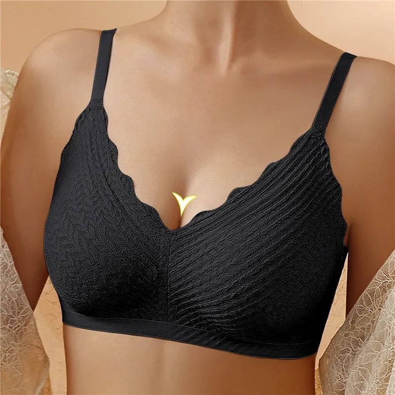 Sair Soutien-gorge de maintien confortable sans couture